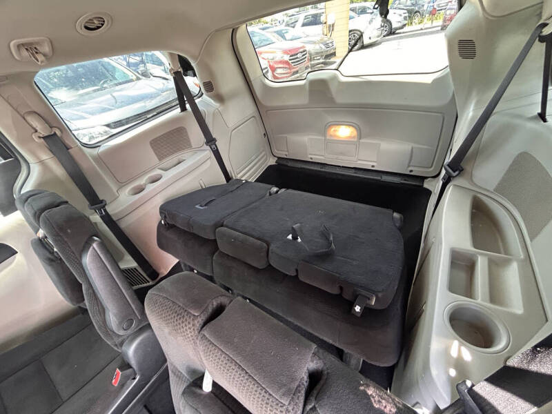 2015 Dodge Grand Caravan SXT