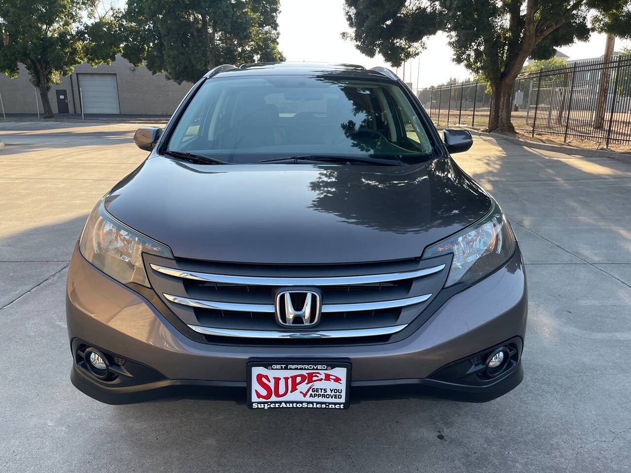 2014 Honda CR-V for sale at Super Auto Sales Modesto in Modesto, CA