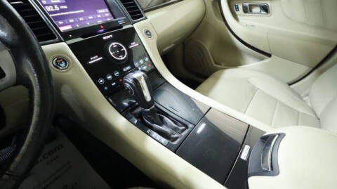 2017 Ford Taurus Limited