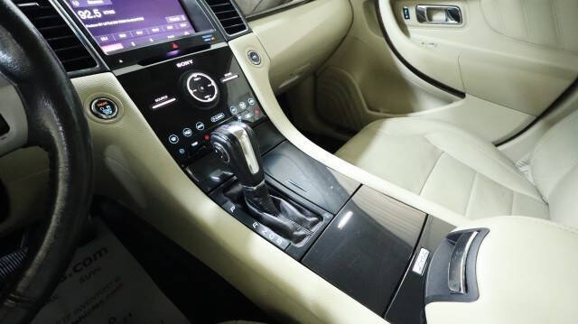 2017 Ford Taurus Limited