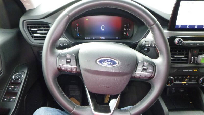 2023 Ford Escape Hybrid Active