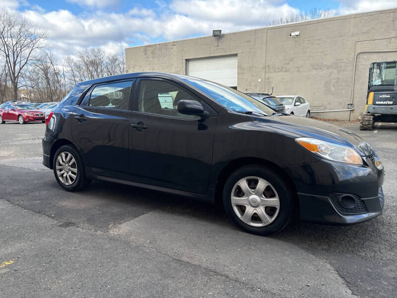 2010 Toyota Matrix