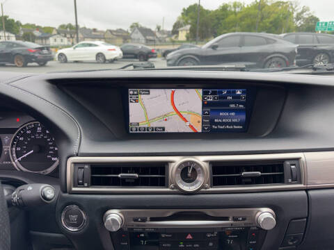 2015 Lexus GS 350