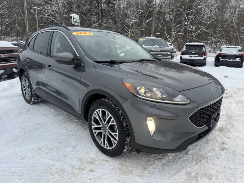 2021 Ford Escape SEL's photo