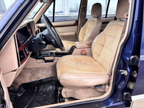 1996 Jeep Cherokee Country