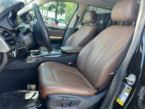 2016 BMW X5 sDrive35i