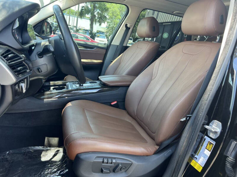 2016 BMW X5 sDrive35i