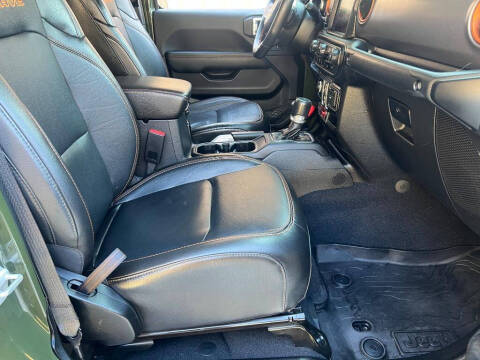 2022 Jeep Gladiator Mojave