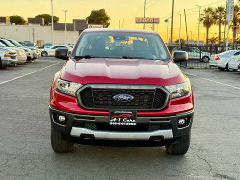 2020 Ford Ranger