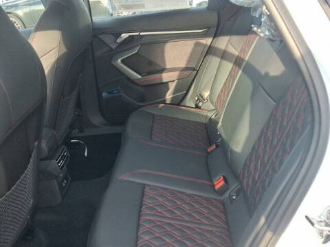 2026 Audi S3 2.0T quattro Premium