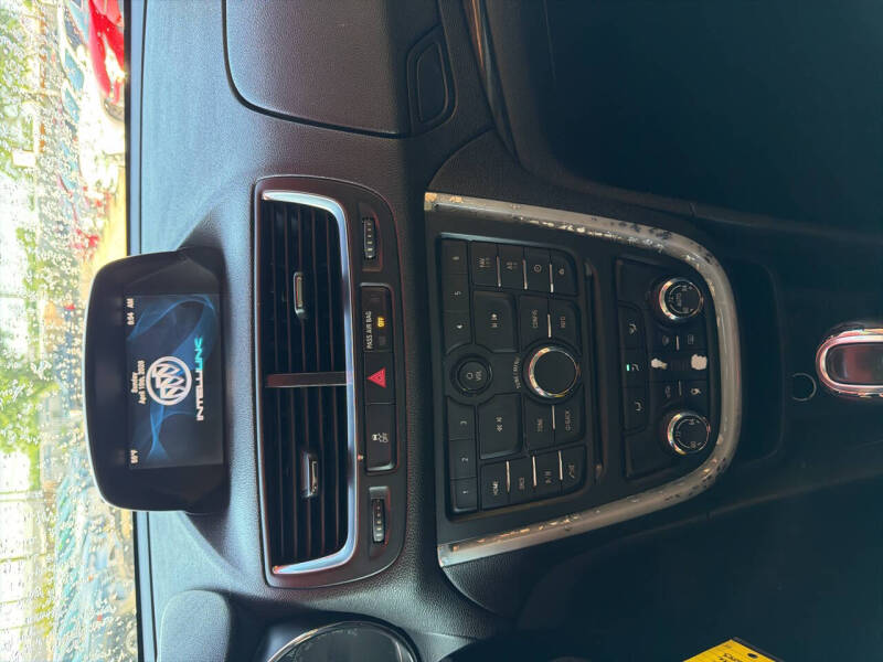 2016 Buick Encore Convenience