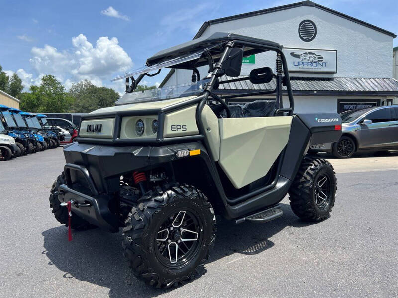 2024 Kandi Cowboy E10k for sale at Upfront Automotive Group in Debary FL