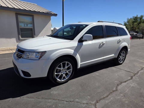 2015 Dodge Journey SXT
