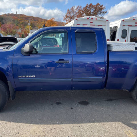 2013 GMC Sierra 1500 for sale at Pro Auto Gallery in King George, VA