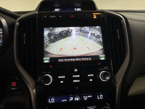 2022 Subaru Ascent Limited 8-Passenger