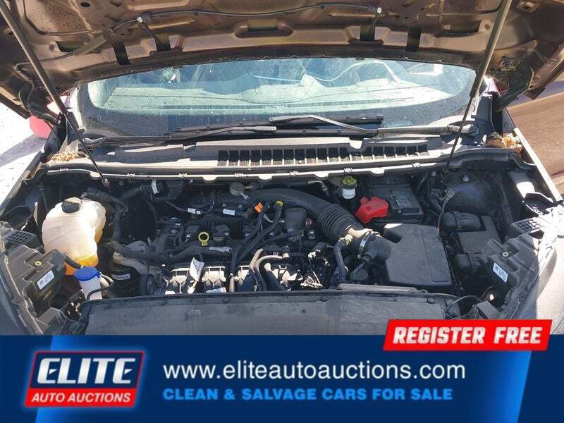 2024 Ford Edge ST-Line