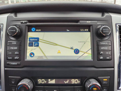 2018 Nissan Titan XD SL