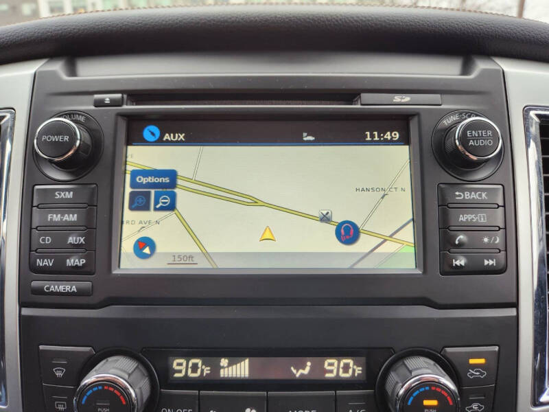 2018 Nissan Titan XD SL