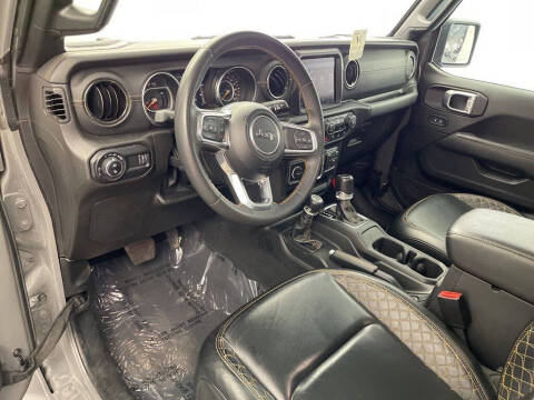 2023 Jeep Gladiator High Altitude