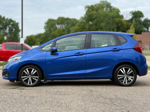 2019 Honda Fit EX