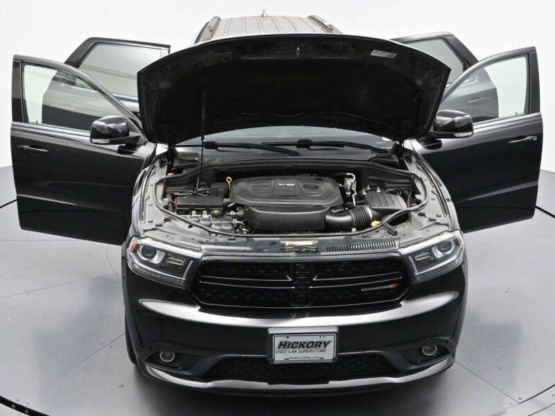 2018 Dodge Durango GT