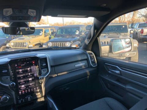 2021 RAM 1500 Big Horn