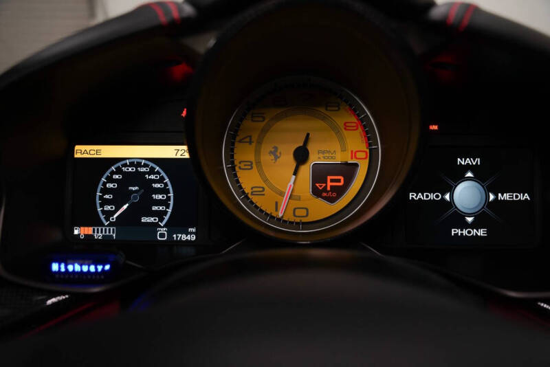 2016 Ferrari F12berlinetta