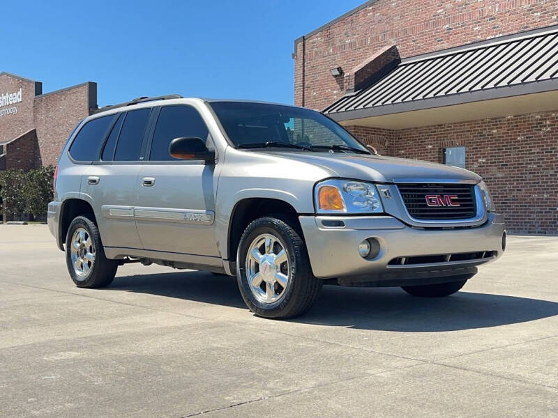 2002 GMC Envoy SLT