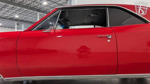 1966 Chevrolet Chevelle