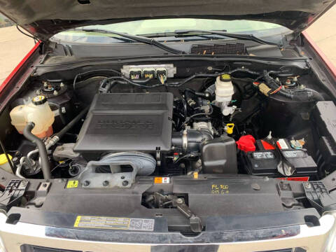 2011 Ford Escape XLT