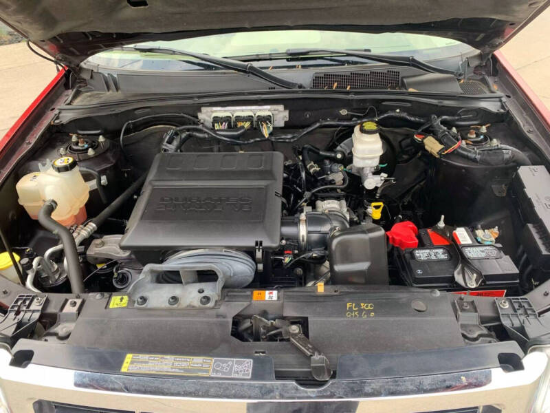 2011 Ford Escape XLT