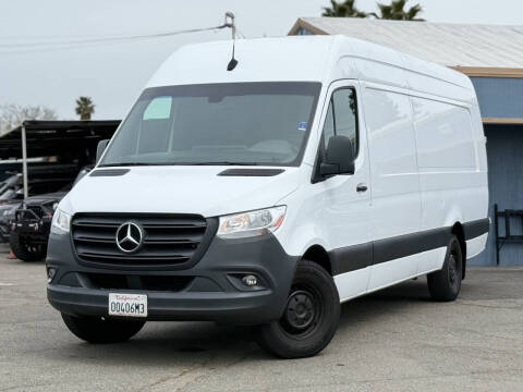 2021 Mercedes-Benz Sprinter for sale at Okaidi Auto Sales in Sacramento CA