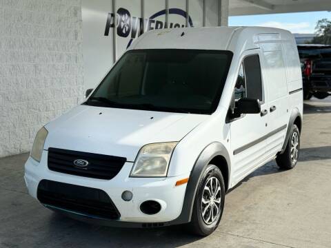 2010 Ford Transit Connect for sale at Powerhouse Automotive in Tampa FL