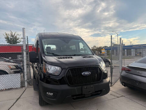 2023 Ford Transit 350 XLT