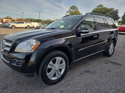 2007 Mercedes-Benz GL-Class GL 450