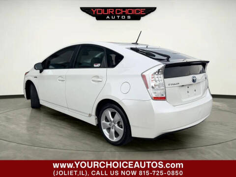 2010 Toyota Prius V