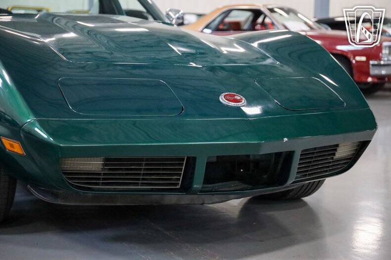 1973 Chevrolet Corvette