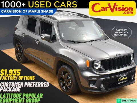 2020 Jeep Renegade for sale at Car Vision of Trooper in Norristown PA