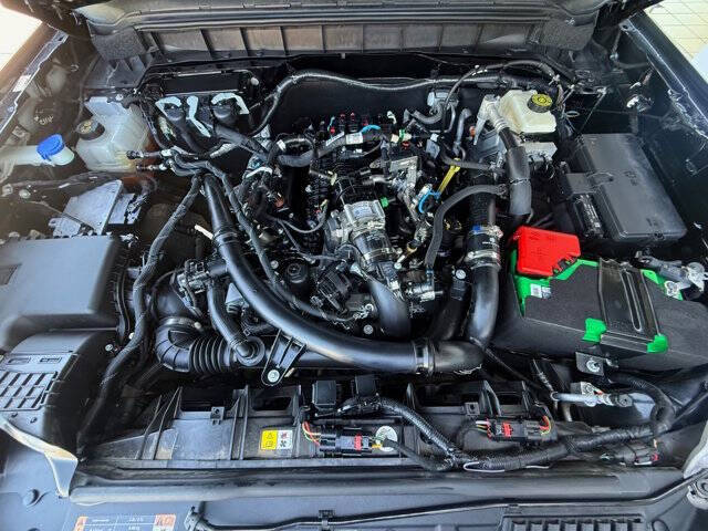 2022 Ford Bronco Wildtrak Advanced