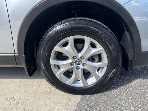 2015 Mazda CX-9 Touring