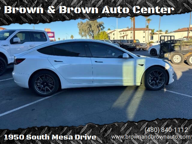 2020 Tesla Model 3 Long Range