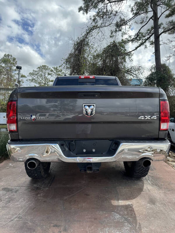 2016 RAM 1500 for sale at Texas Truck Sales in Dickinson TX