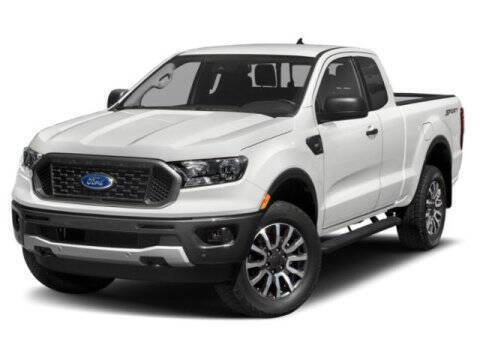 2023 Ford Ranger for sale at Bill Alexander Ford Lincoln in Yuma AZ