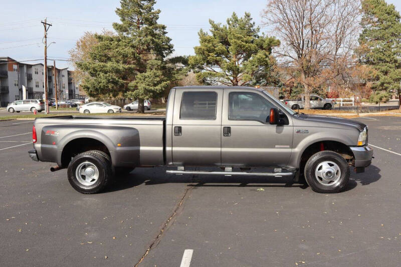 2003 Ford F-350 Super Duty