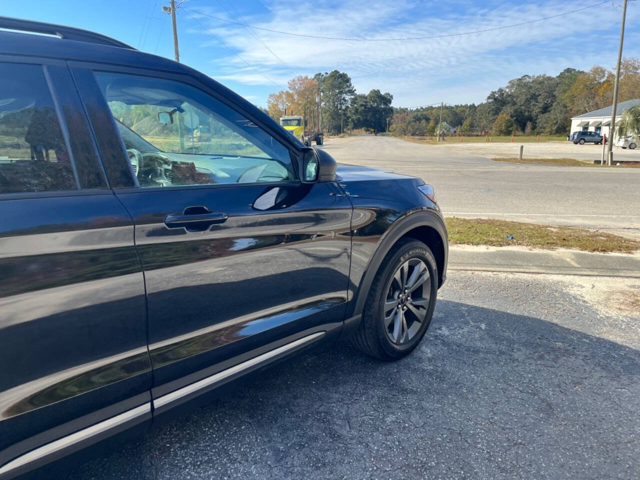 2021 Ford Explorer for sale at Ehrhardt Motor Co in Ehrhardt, SC