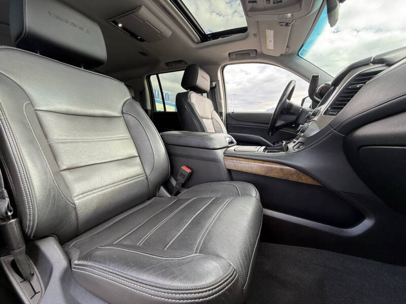 2019 GMC Yukon XL Denali