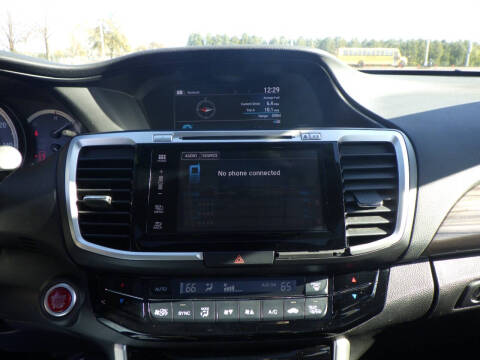 2017 Honda Accord EX-L