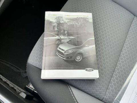 2017 Ford C-MAX Hybrid SE