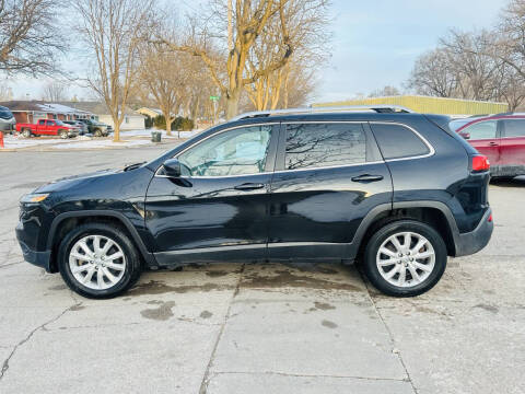 2014 Jeep Cherokee Limited