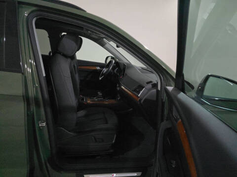 2022 Audi Q5 quattro S line Prem Plus 45 TFSI